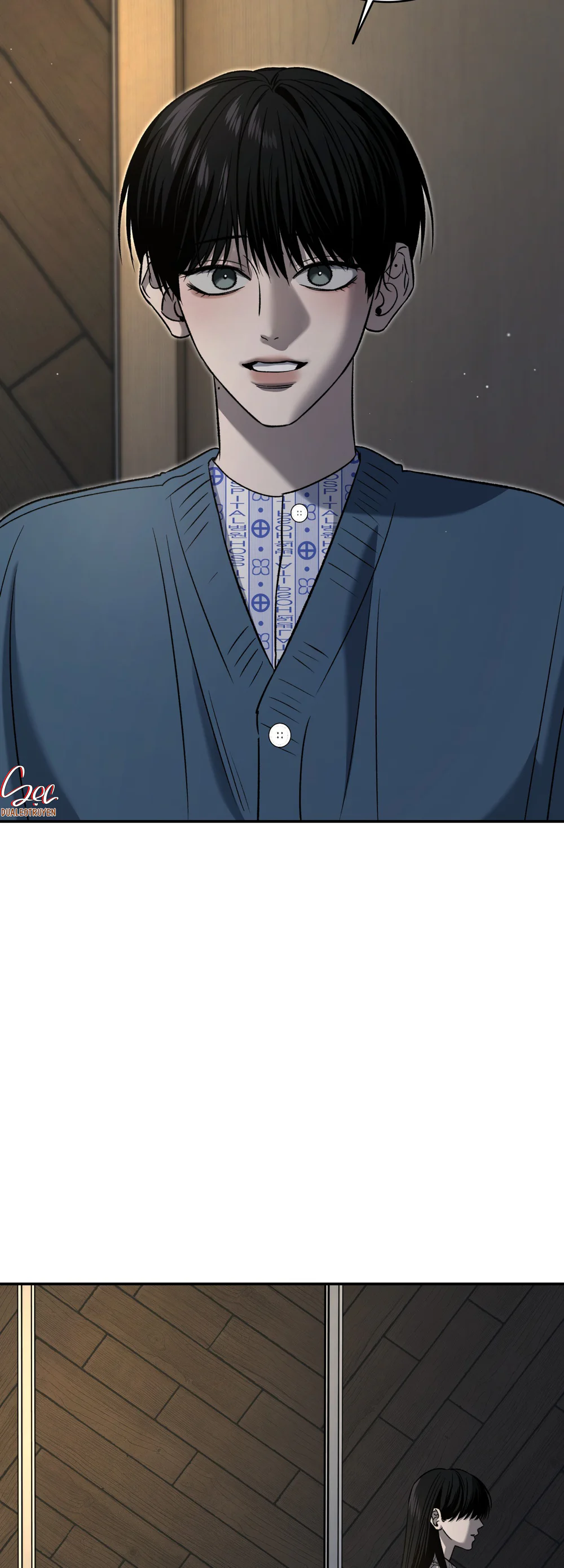 ABO Cảm nhận tiện lợi - Chap 74