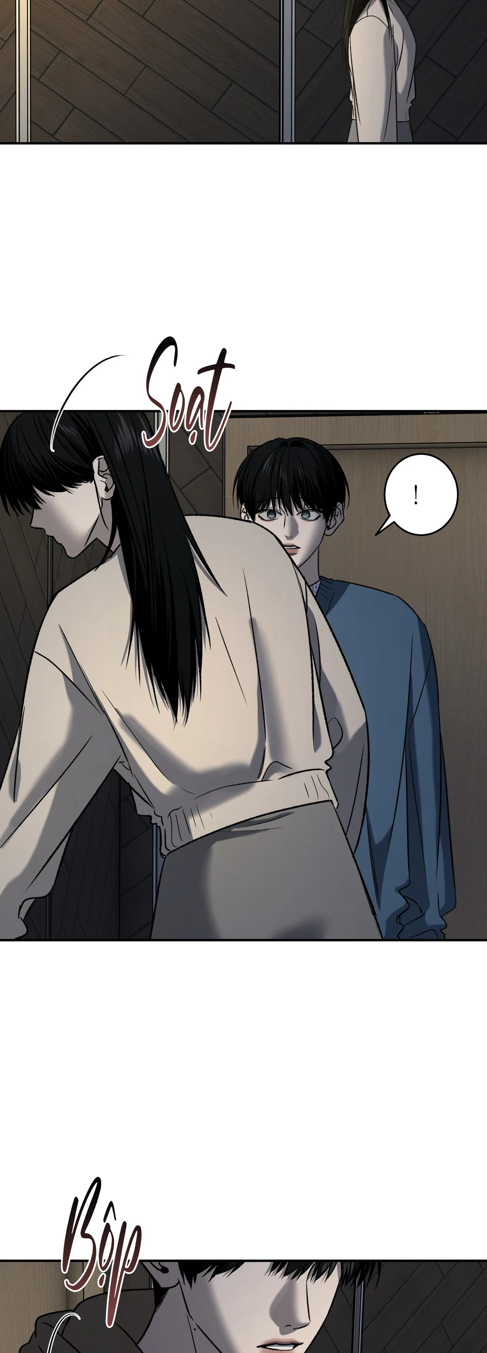 ABO Cảm nhận tiện lợi - Chap 74