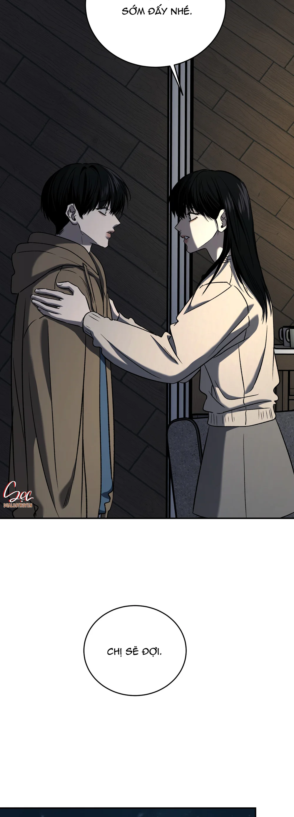 ABO Cảm nhận tiện lợi - Chap 74