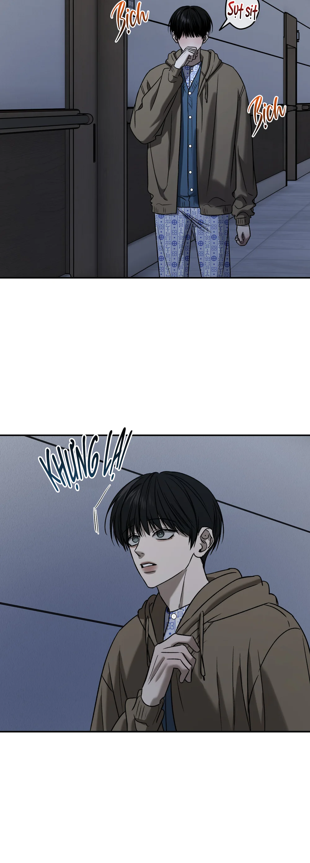 ABO Cảm nhận tiện lợi - Chap 74