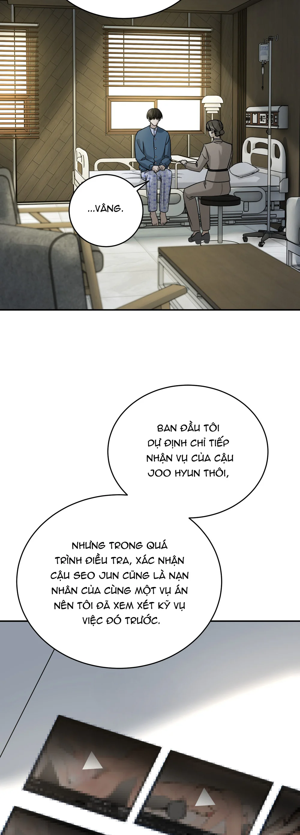 ABO Cảm nhận tiện lợi - Chap 74