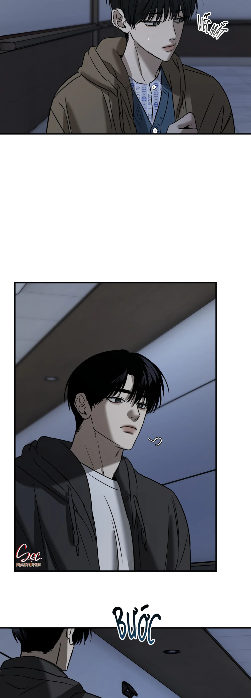 ABO Cảm nhận tiện lợi - Chap 74