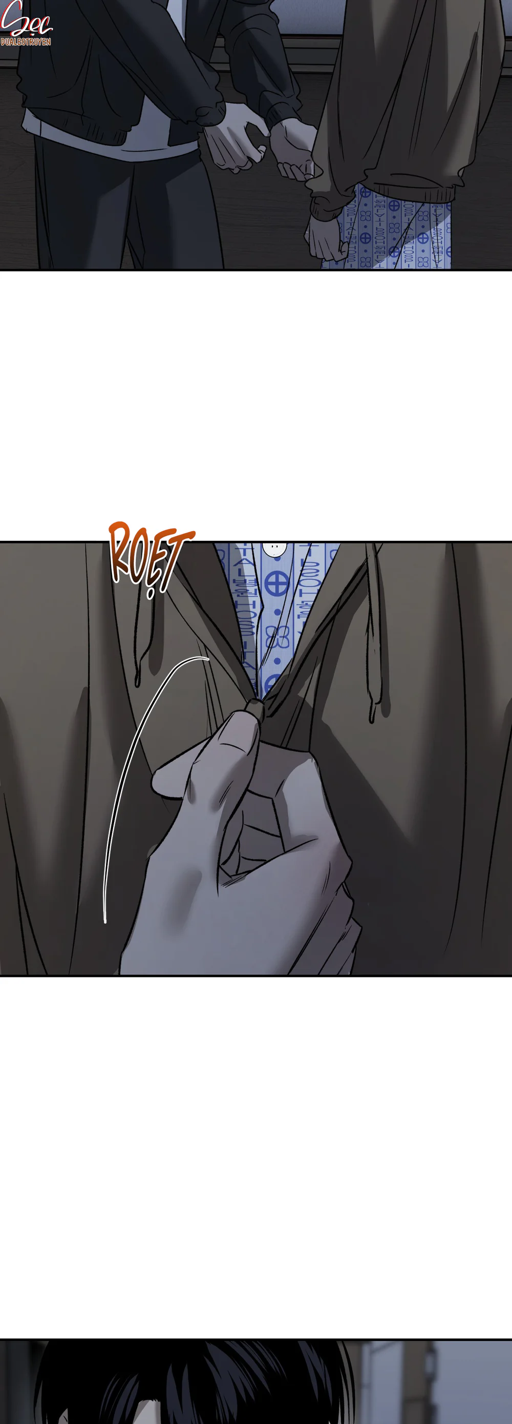 ABO Cảm nhận tiện lợi - Chap 74