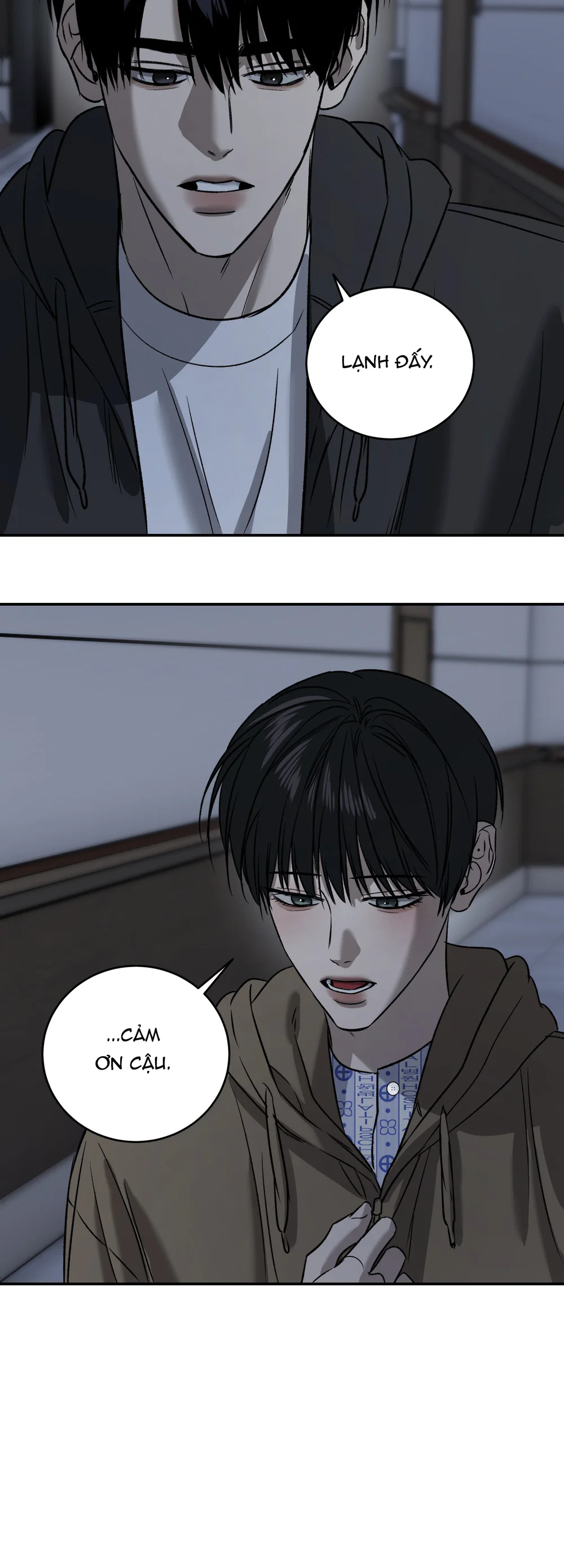 ABO Cảm nhận tiện lợi - Chap 74