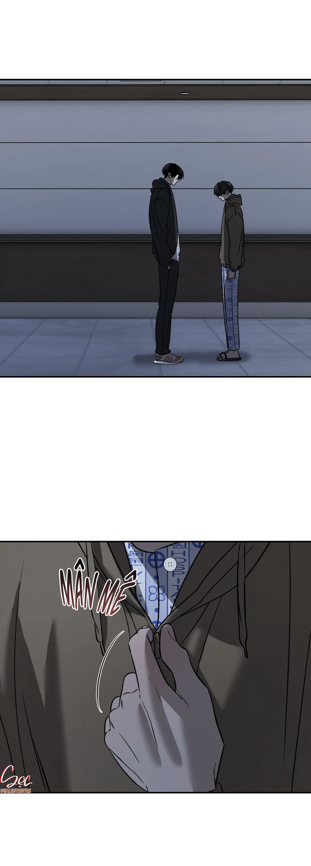 ABO Cảm nhận tiện lợi - Chap 74