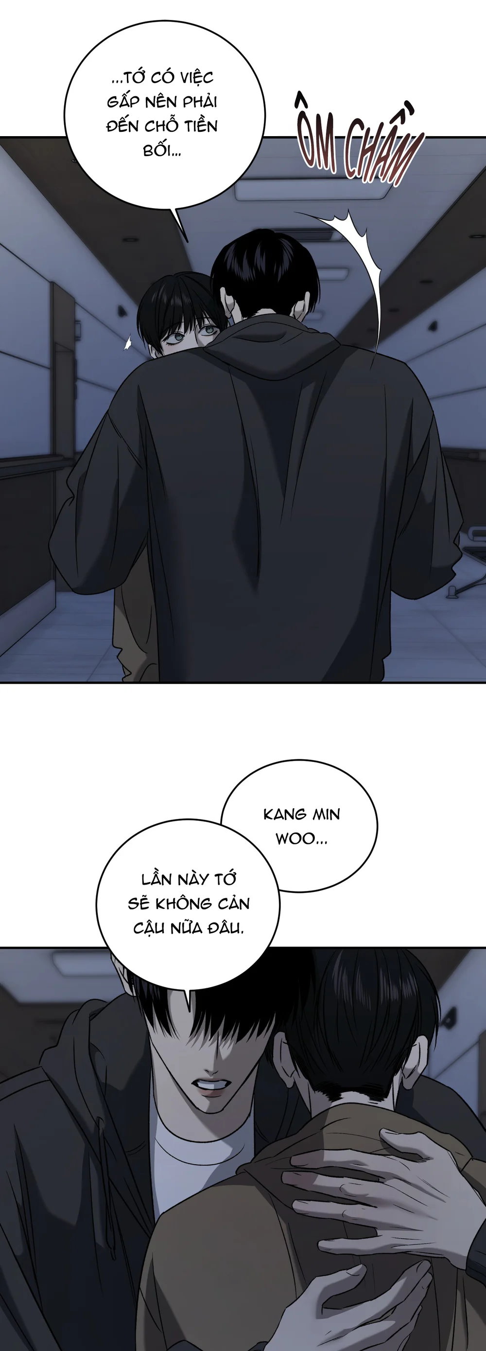 ABO Cảm nhận tiện lợi - Chap 74