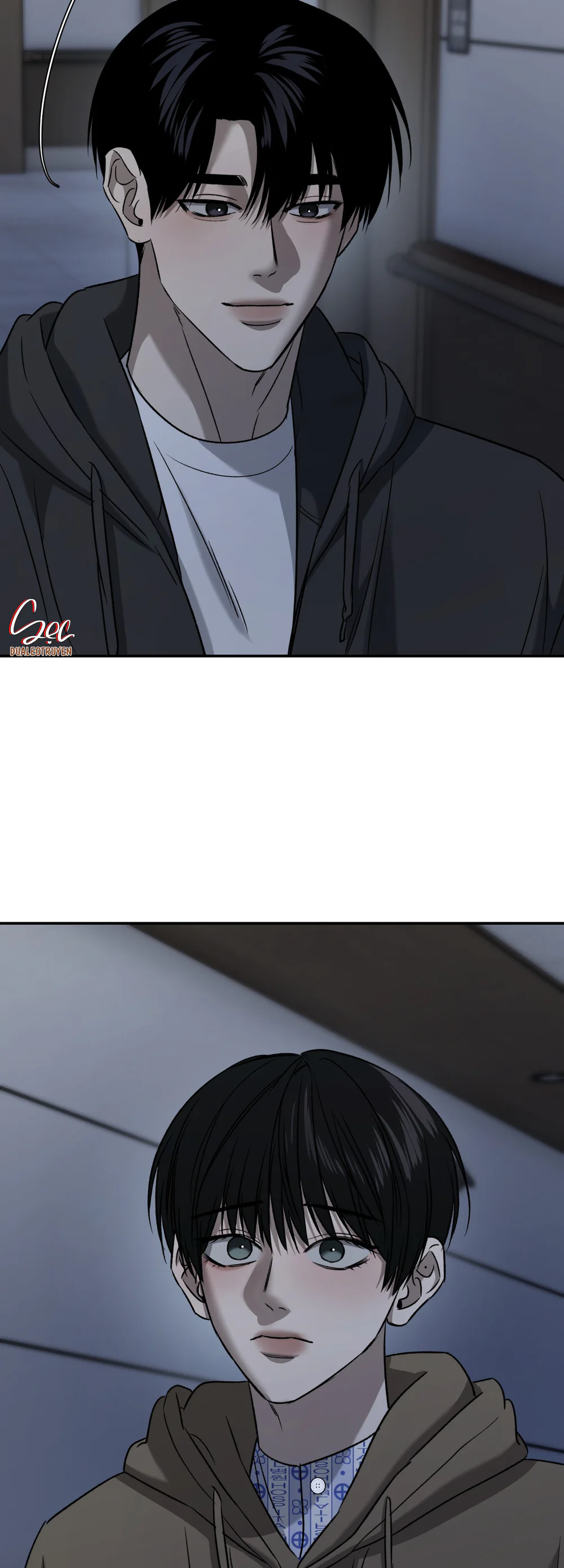 ABO Cảm nhận tiện lợi - Chap 74