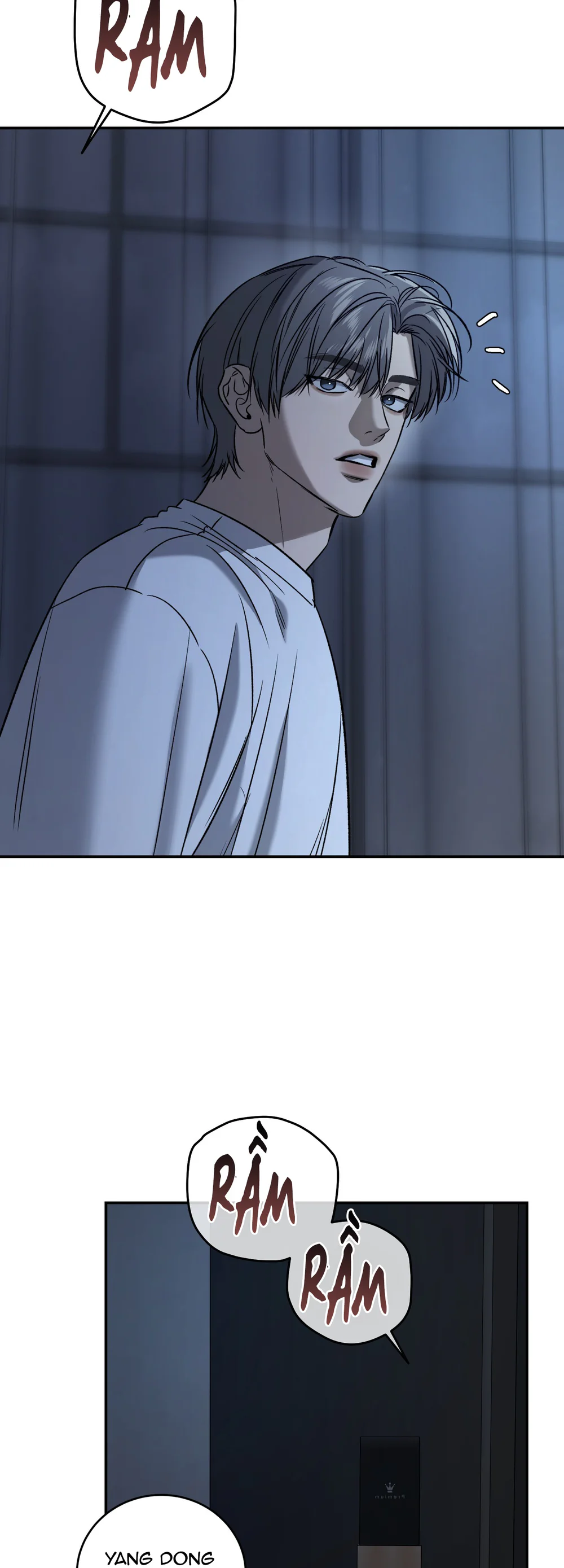 ABO Cảm nhận tiện lợi - Chap 74