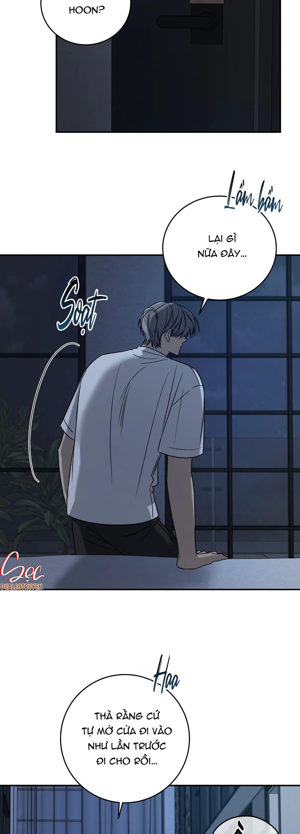 ABO Cảm nhận tiện lợi - Chap 74