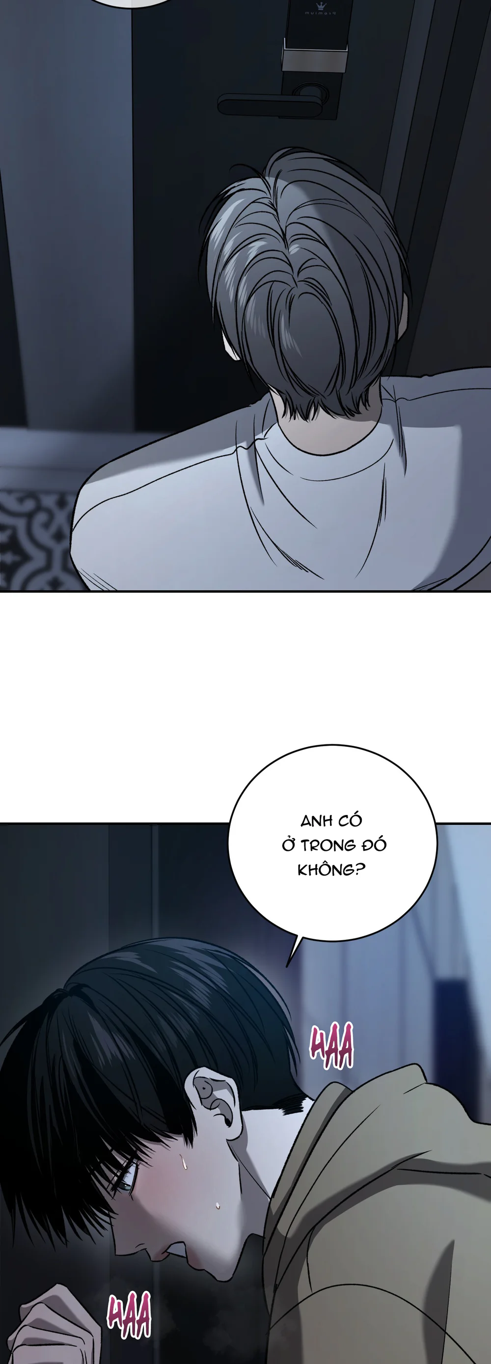 ABO Cảm nhận tiện lợi - Chap 74