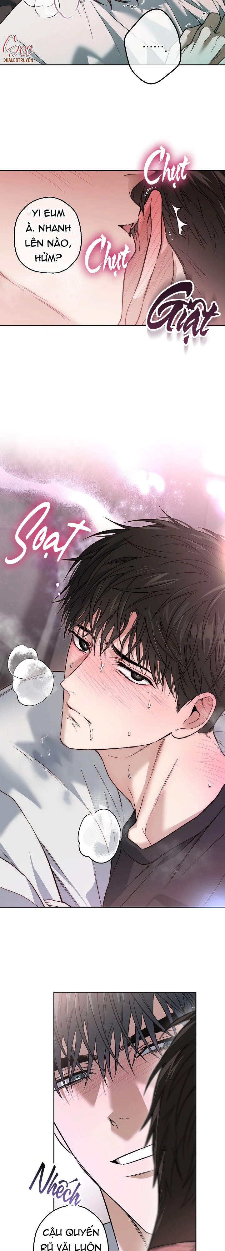 (ABO) KẺ VÔ LẠI - Chap 36