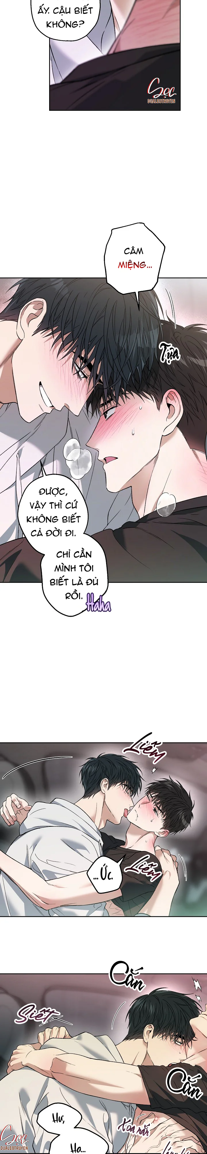 (ABO) KẺ VÔ LẠI - Chap 36