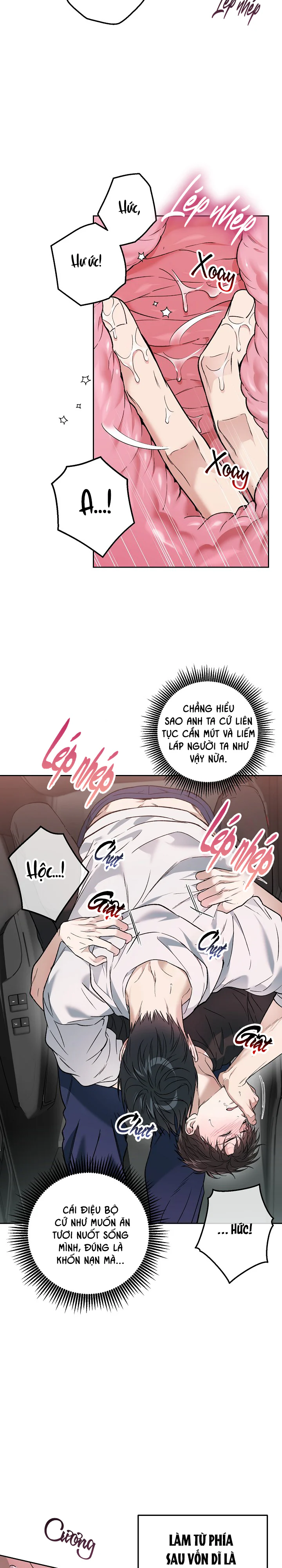 (ABO) KẺ VÔ LẠI - Chap 36