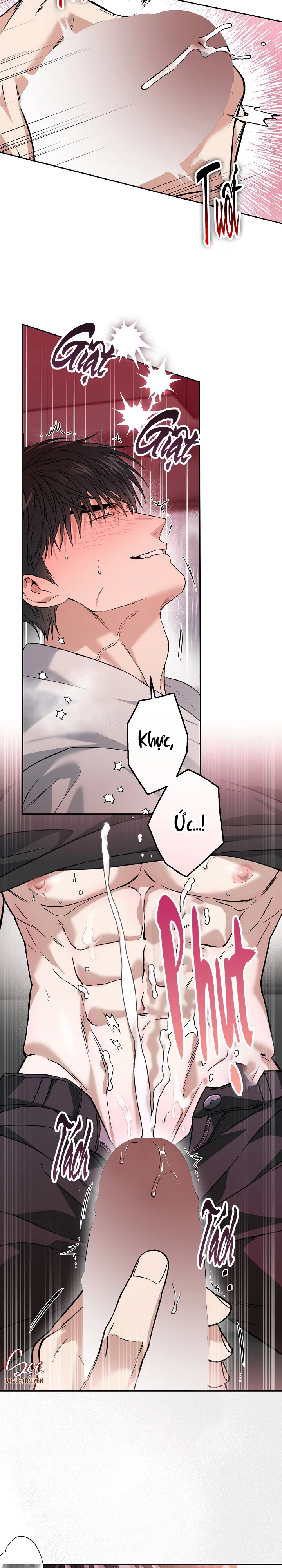 (ABO) KẺ VÔ LẠI - Chap 36