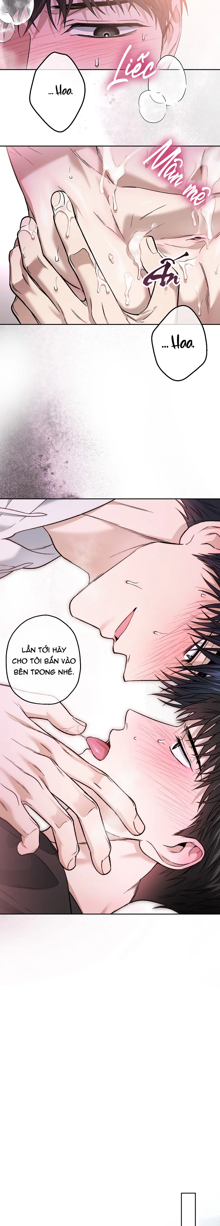 (ABO) KẺ VÔ LẠI - Chap 36