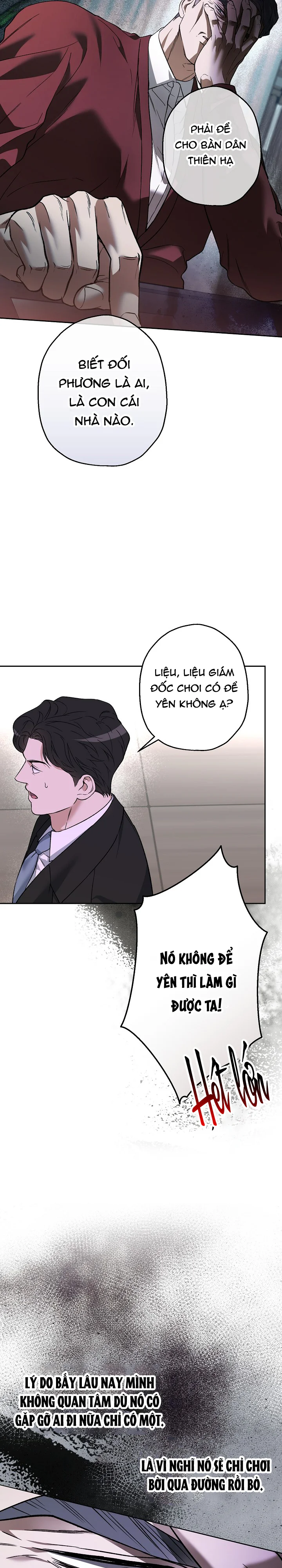 (ABO) KẺ VÔ LẠI - Chap 36