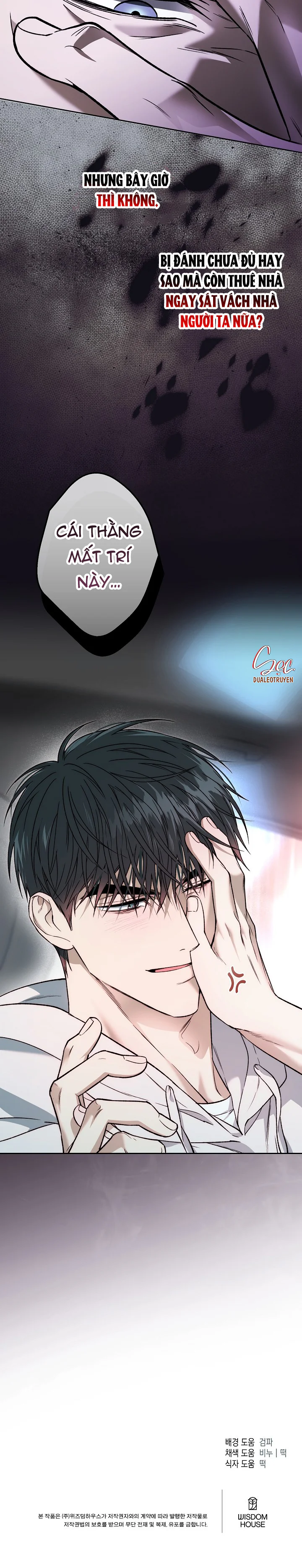 (ABO) KẺ VÔ LẠI - Chap 36