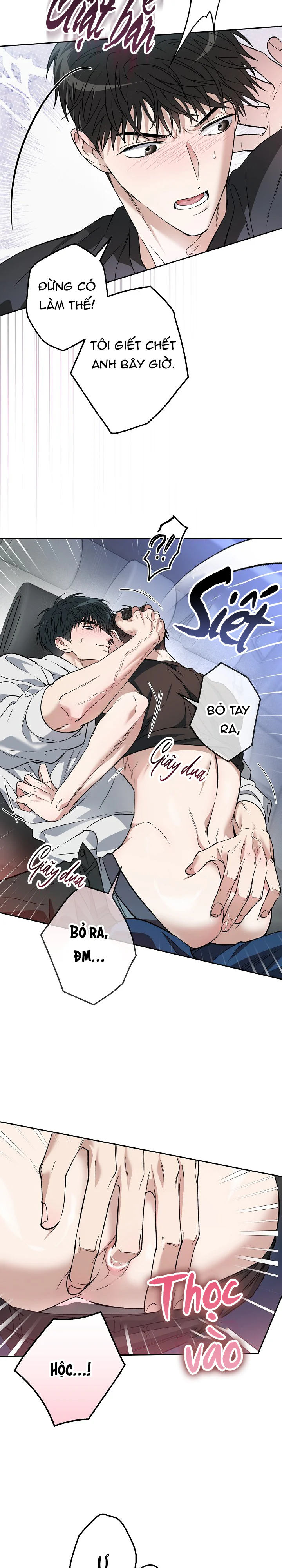 (ABO) KẺ VÔ LẠI - Chap 36