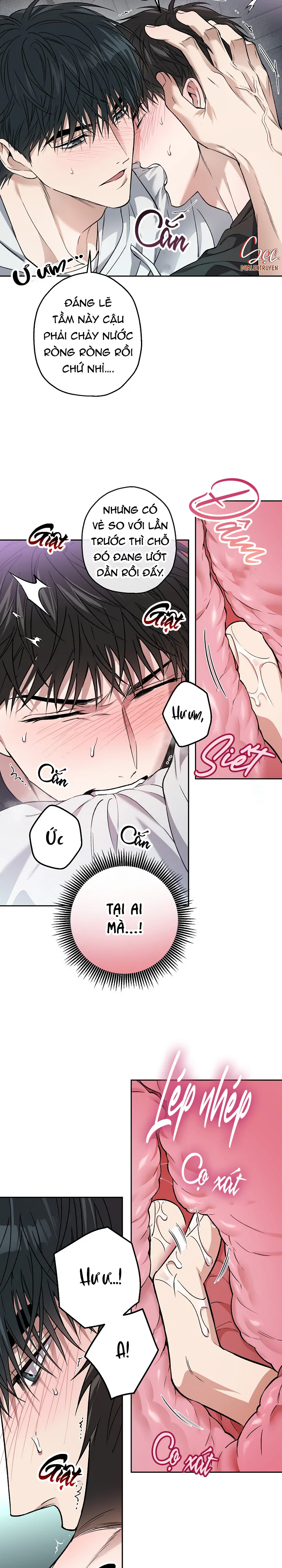 (ABO) KẺ VÔ LẠI - Chap 36