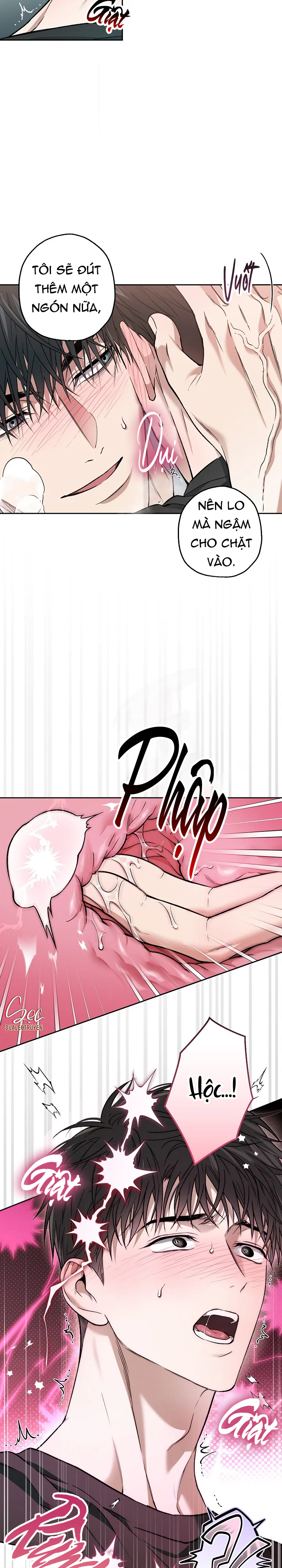 (ABO) KẺ VÔ LẠI - Chap 36