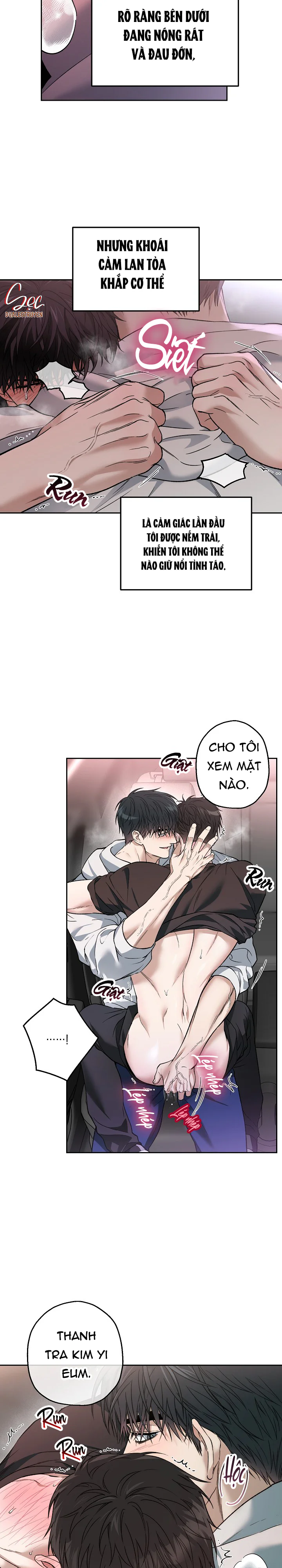 (ABO) KẺ VÔ LẠI - Chap 36