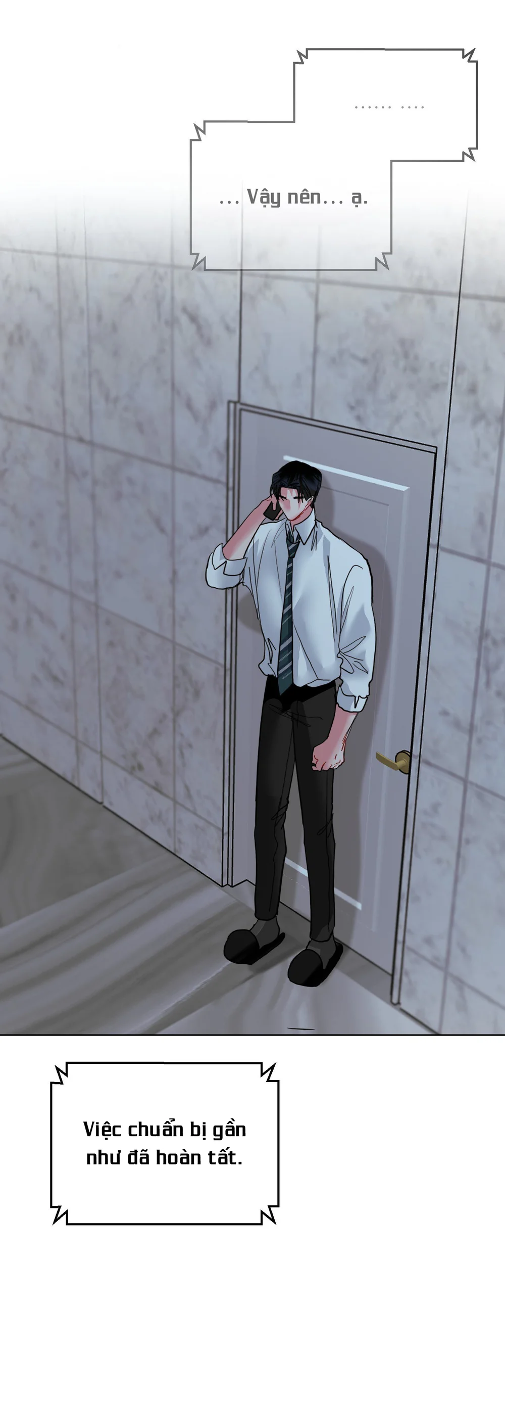 (ABO) Peppermint Candy - Chap 25