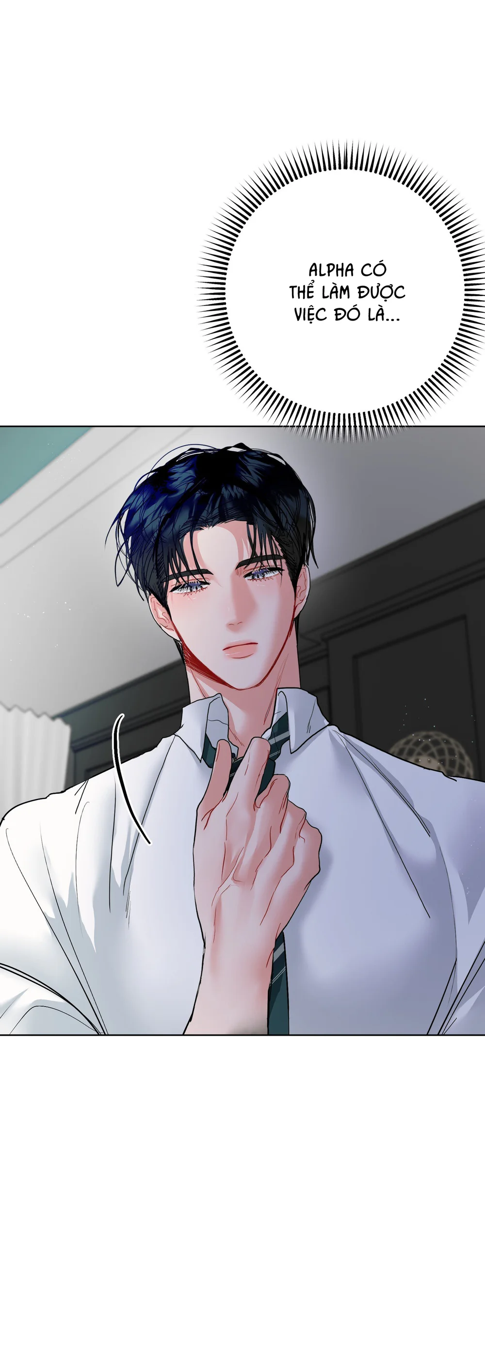 (ABO) Peppermint Candy - Chap 25