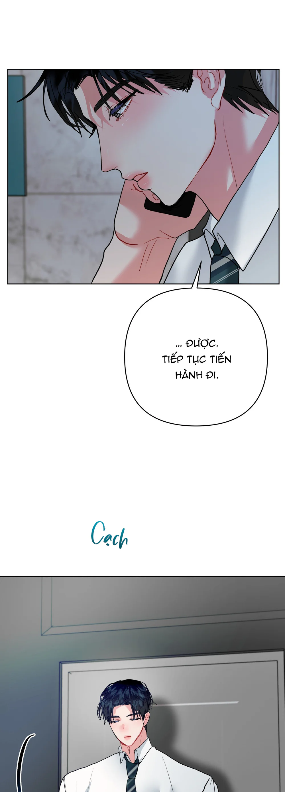 (ABO) Peppermint Candy - Chap 25