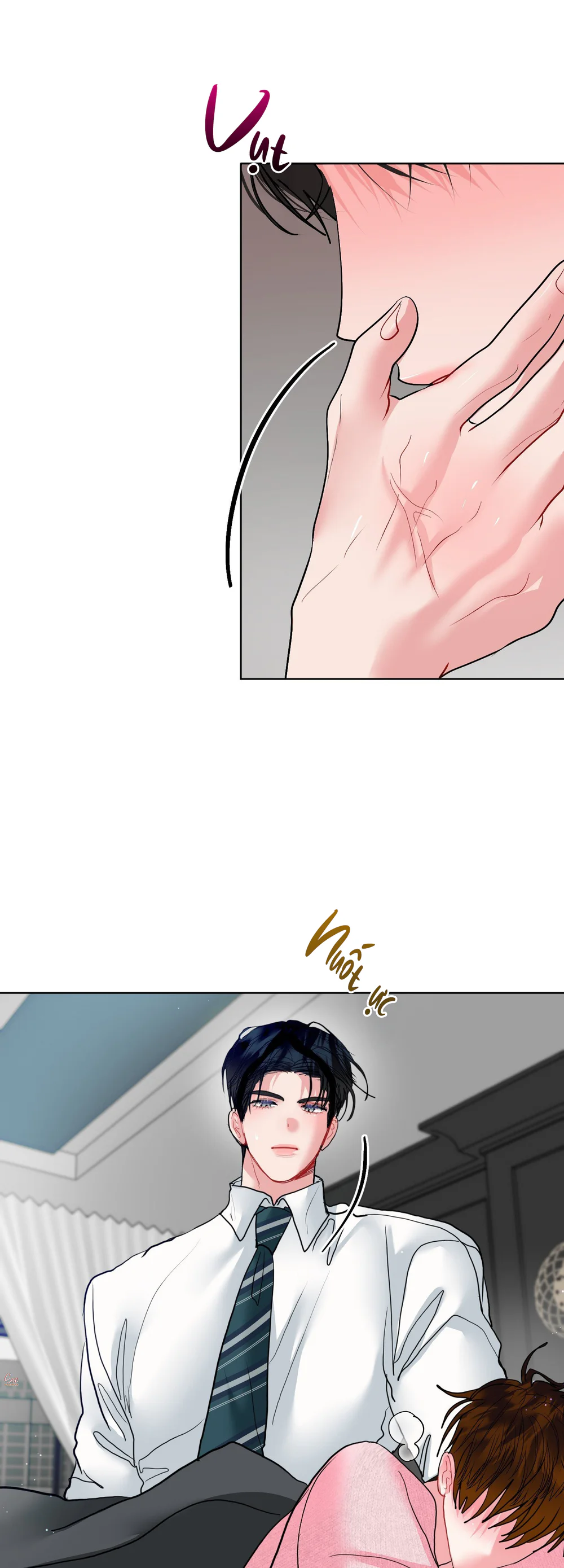 (ABO) Peppermint Candy - Chap 25