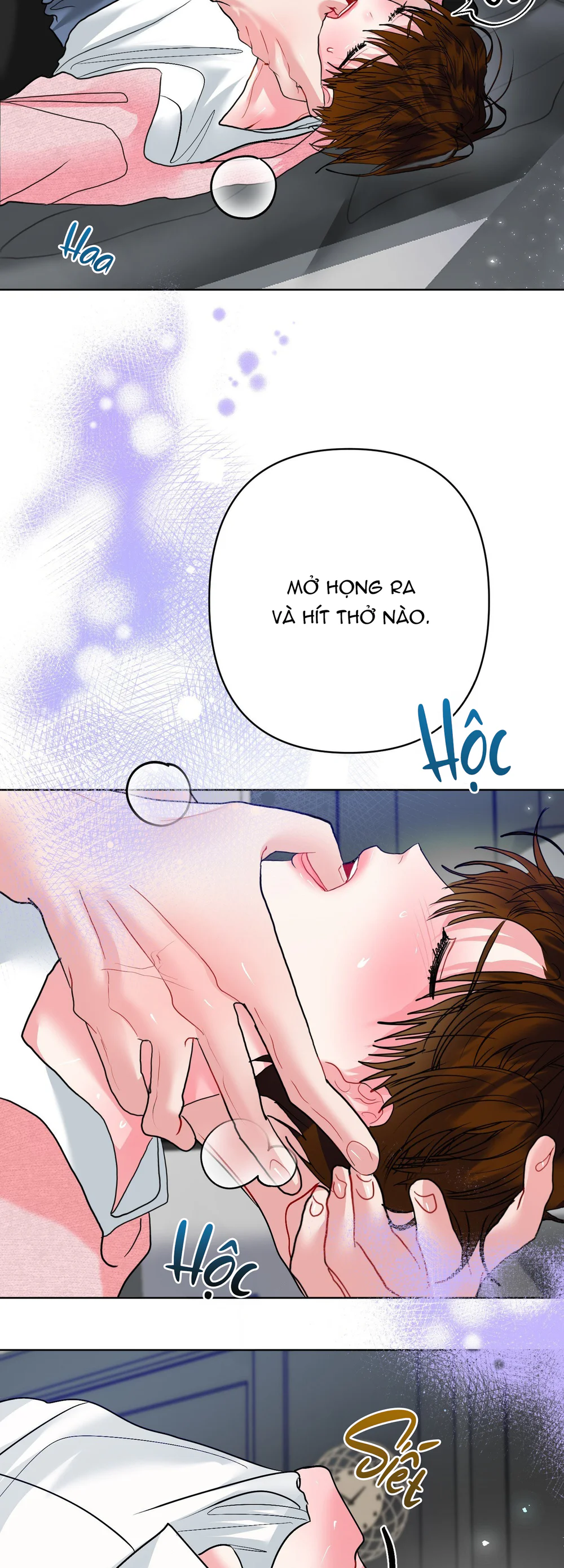 (ABO) Peppermint Candy - Chap 25