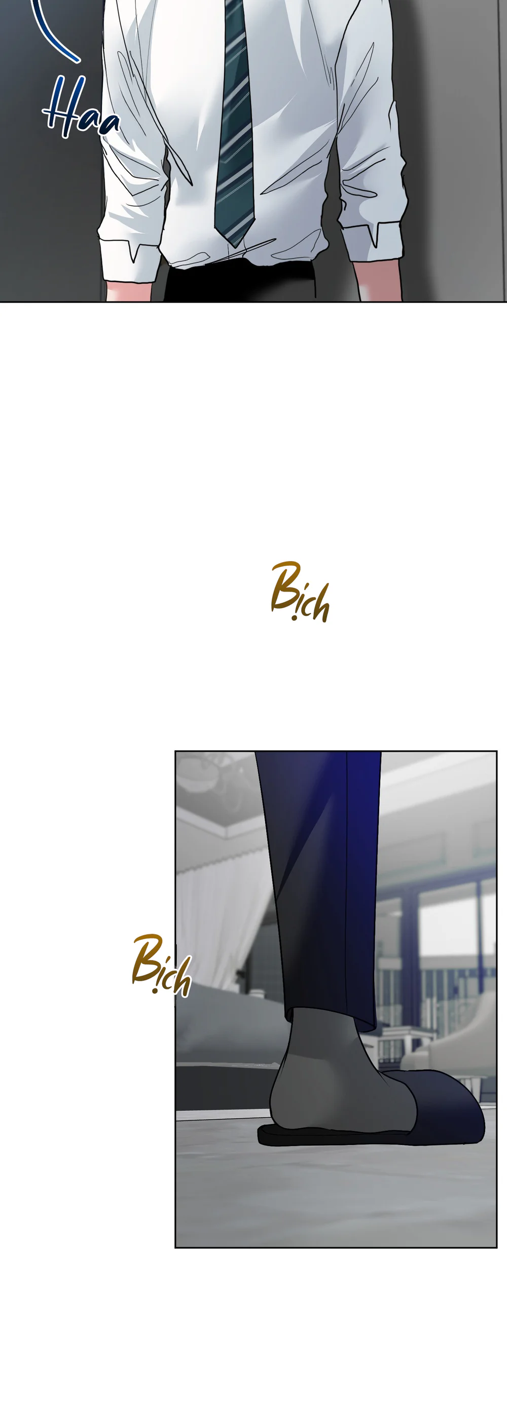 (ABO) Peppermint Candy - Chap 25