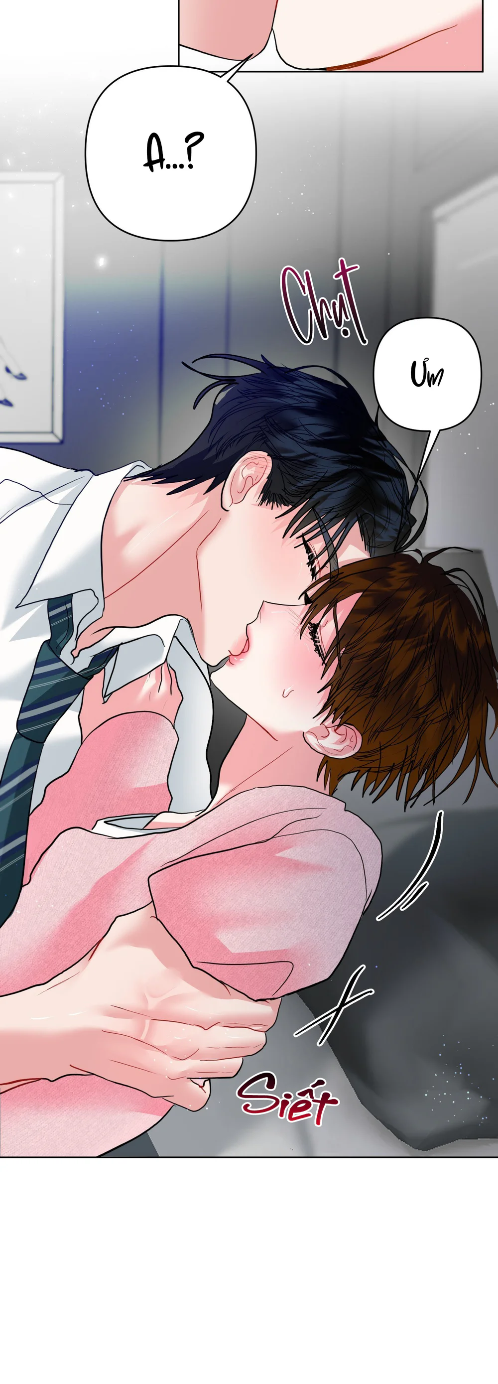 (ABO) Peppermint Candy - Chap 25