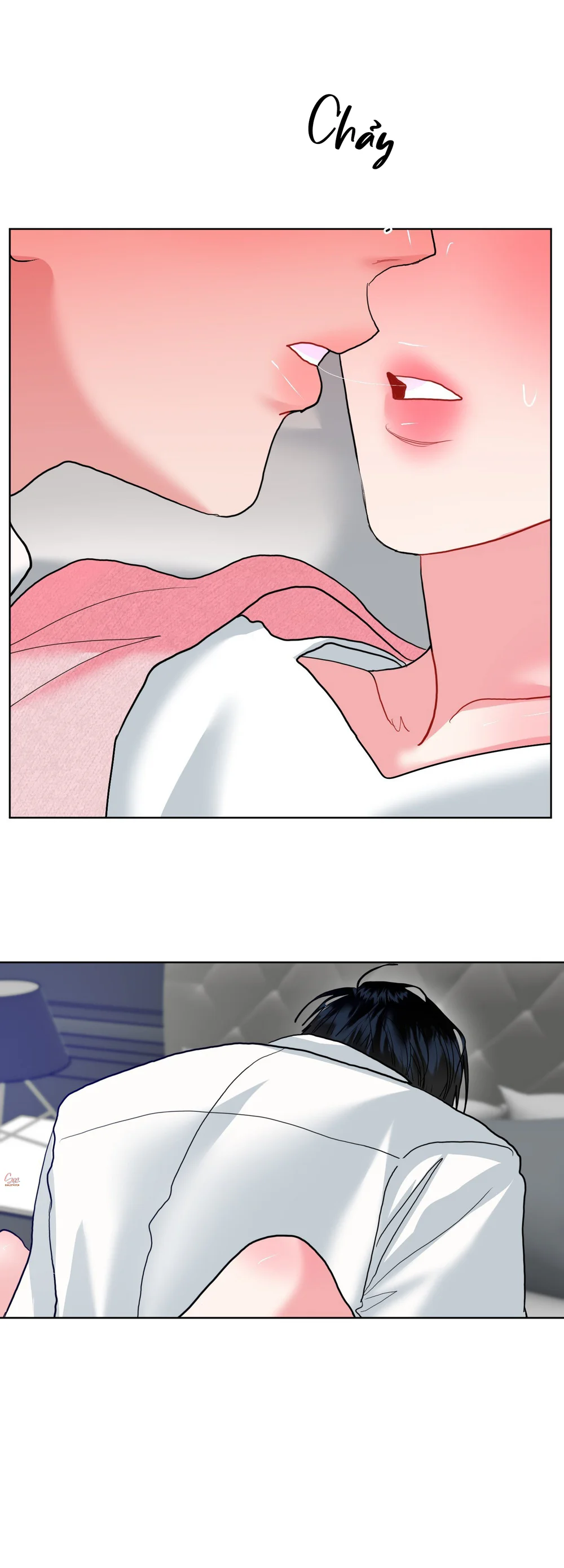 (ABO) Peppermint Candy - Chap 25