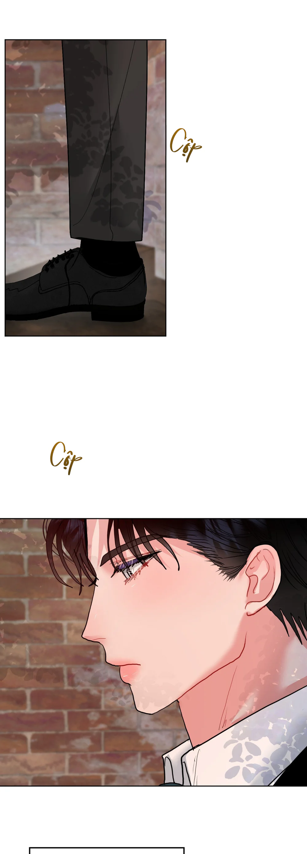 (ABO) Peppermint Candy - Chap 25