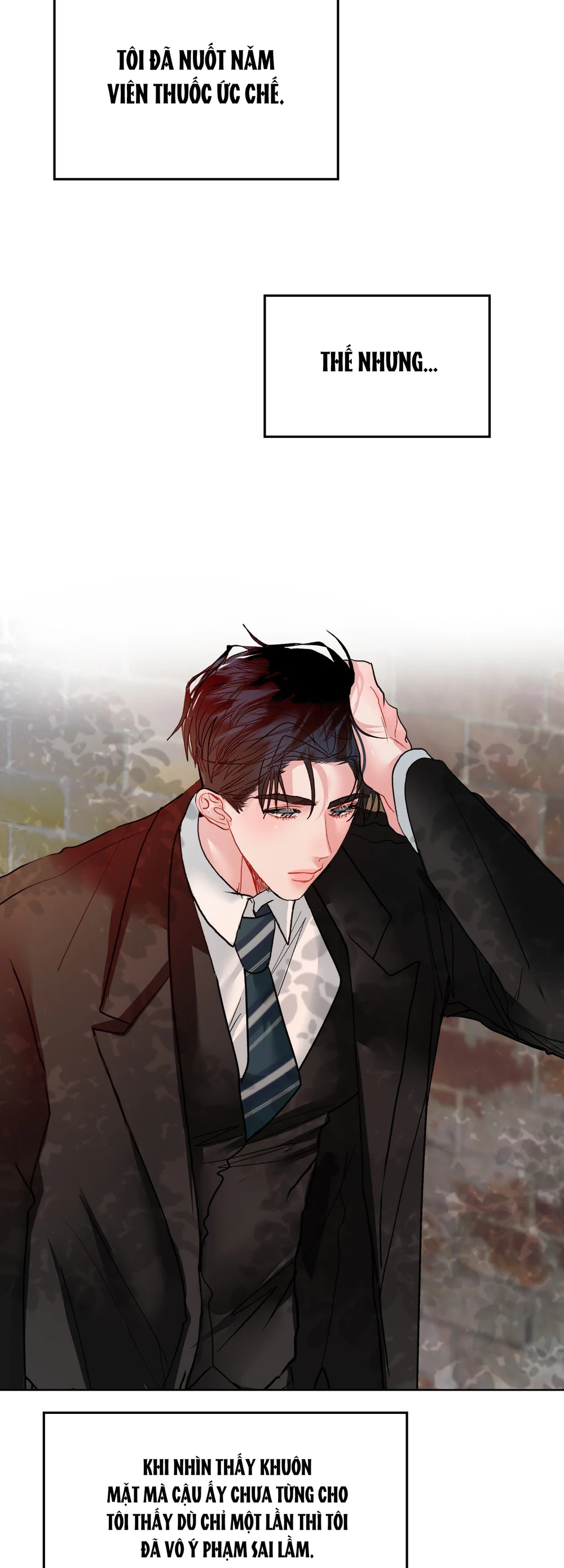 (ABO) Peppermint Candy - Chap 25