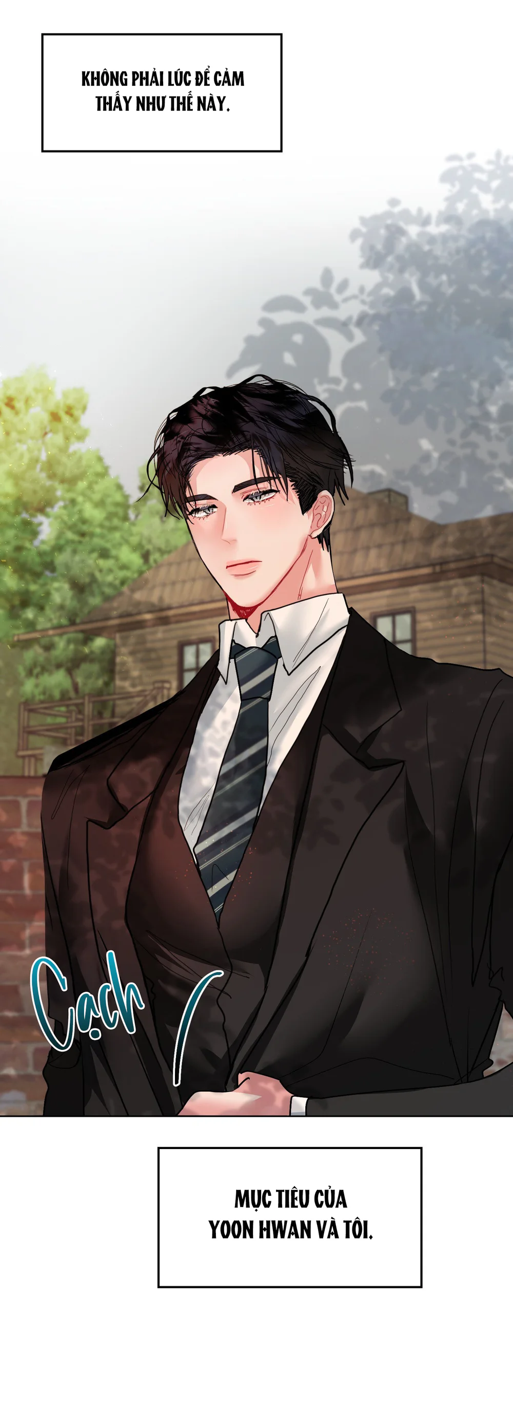 (ABO) Peppermint Candy - Chap 25