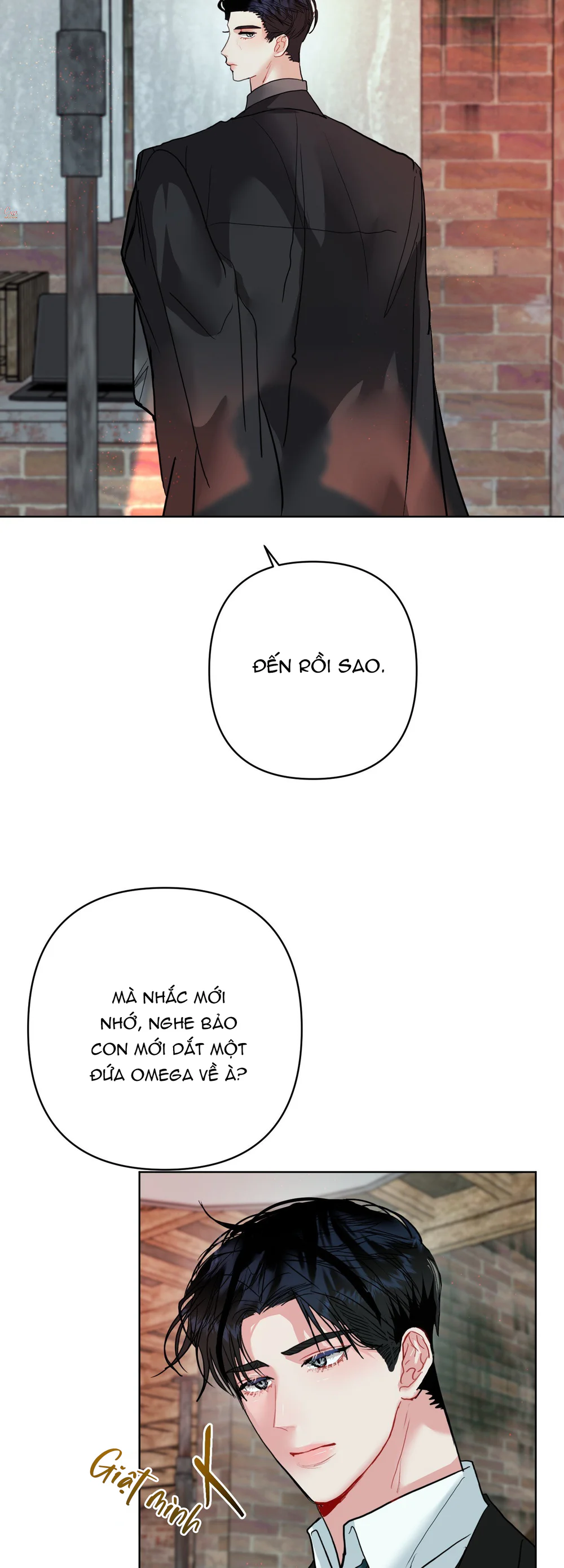 (ABO) Peppermint Candy - Chap 25