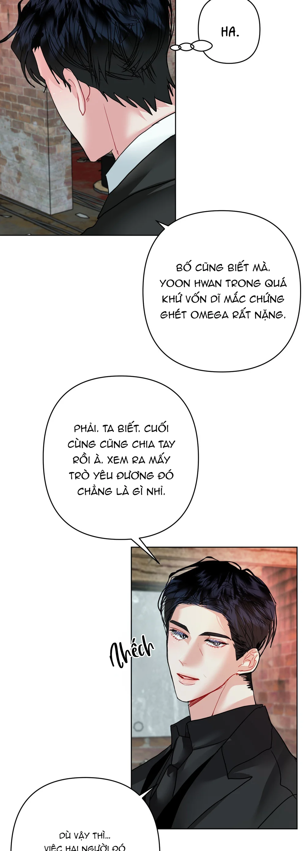 (ABO) Peppermint Candy - Chap 25