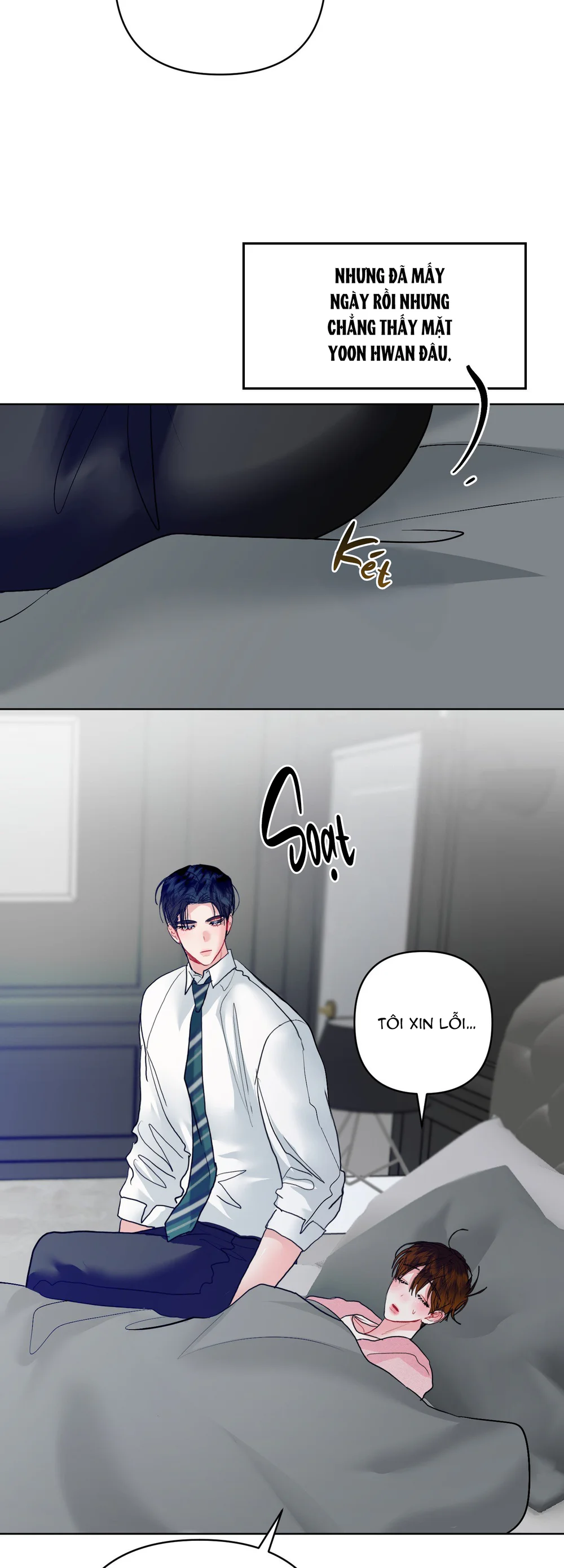 (ABO) Peppermint Candy - Chap 25