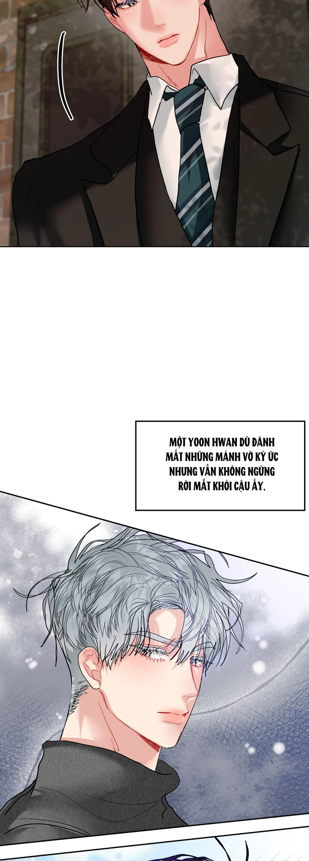 (ABO) Peppermint Candy - Chap 25