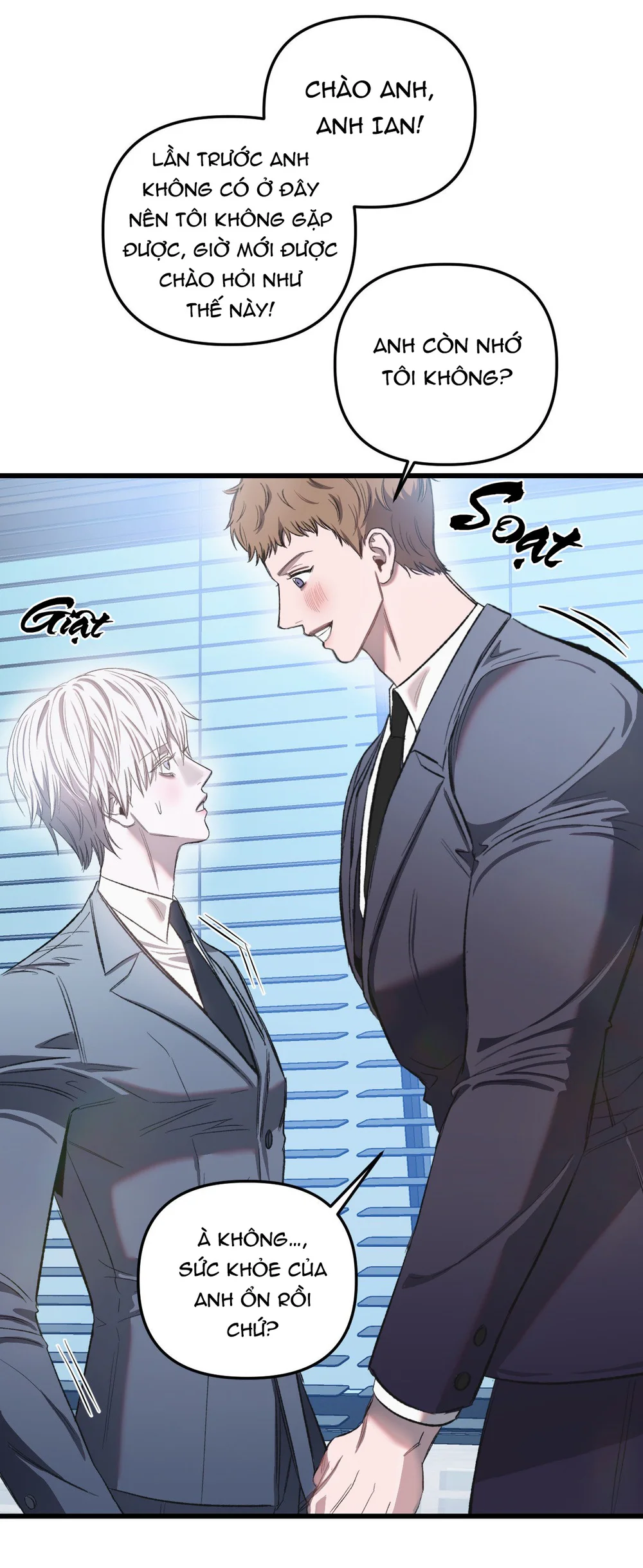 (ABO) VẬT TẾ THẦN - Chap 16