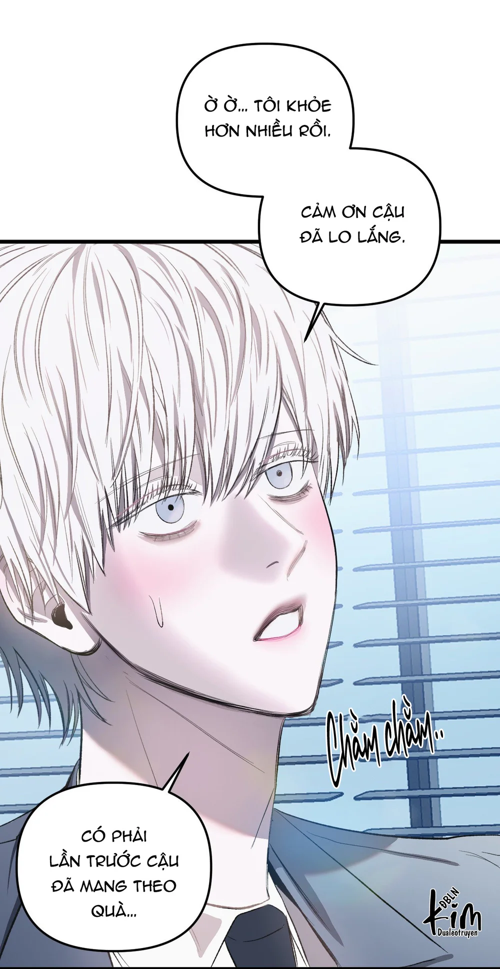 (ABO) VẬT TẾ THẦN - Chap 16