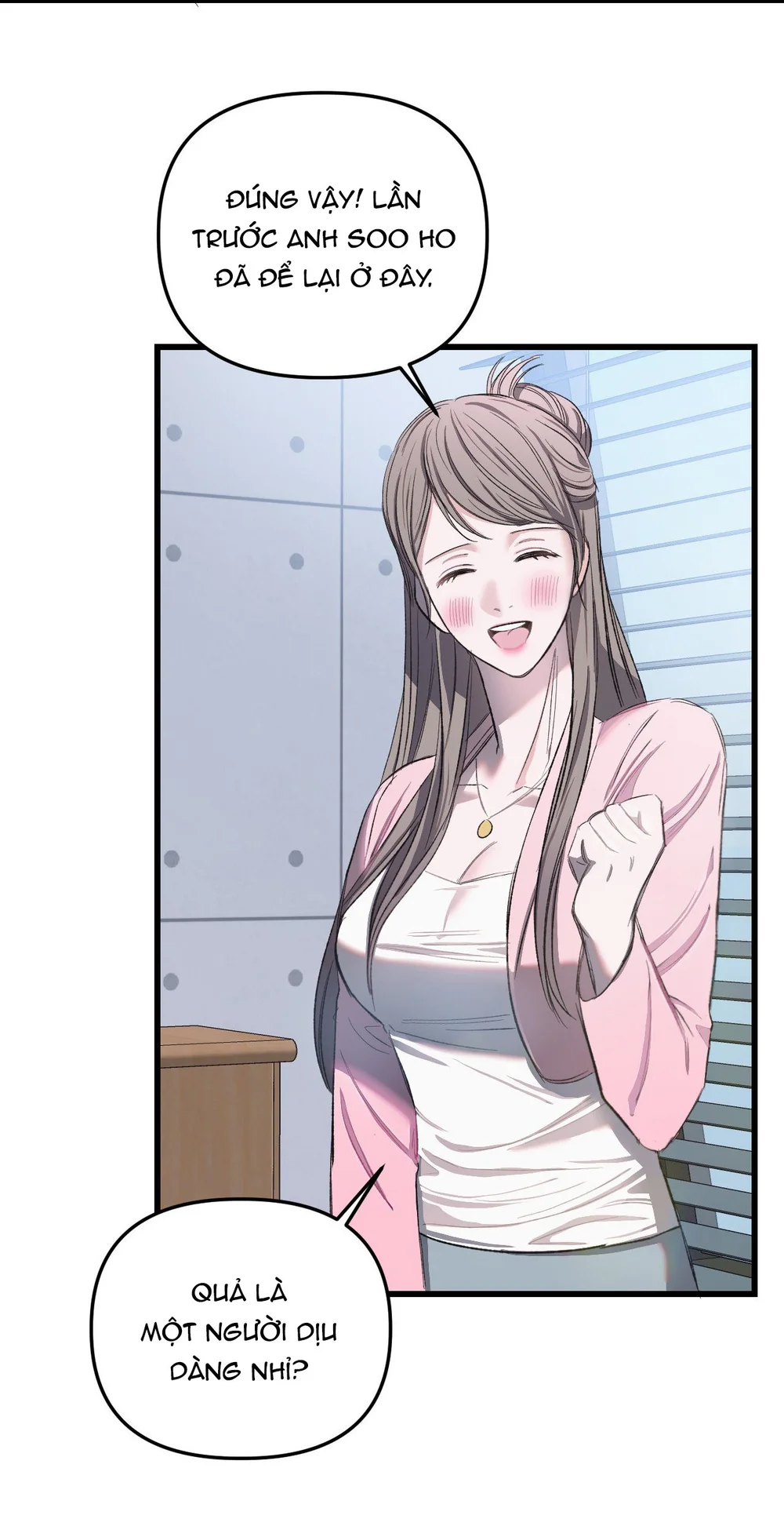 (ABO) VẬT TẾ THẦN - Chap 16