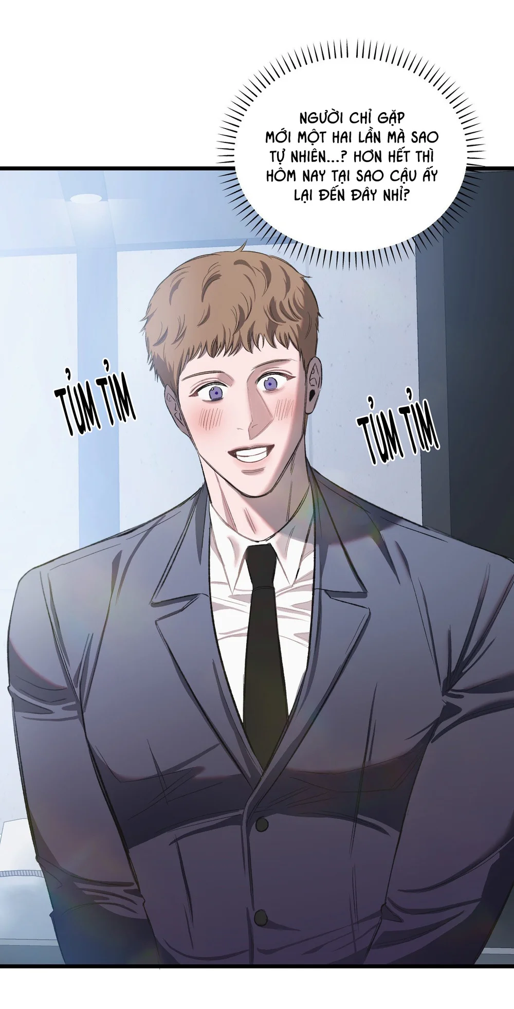 (ABO) VẬT TẾ THẦN - Chap 16