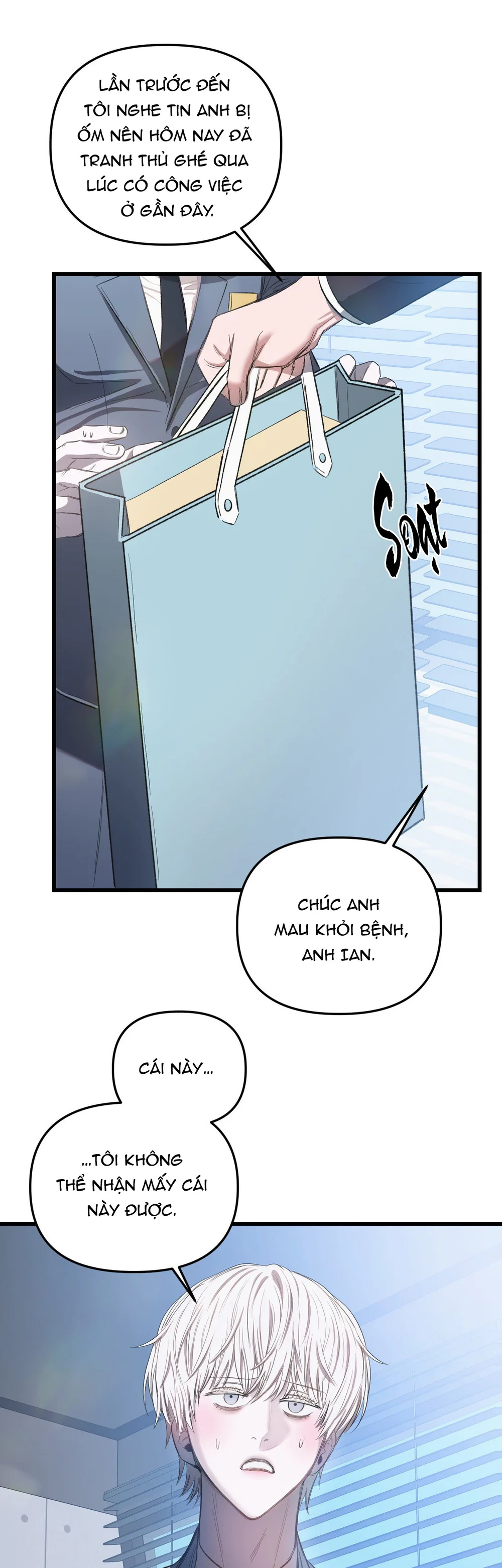 (ABO) VẬT TẾ THẦN - Chap 16