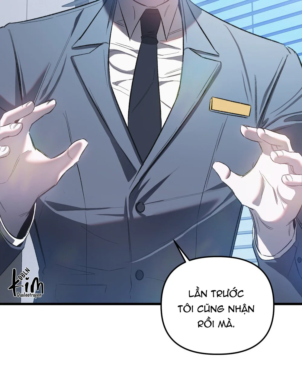 (ABO) VẬT TẾ THẦN - Chap 16