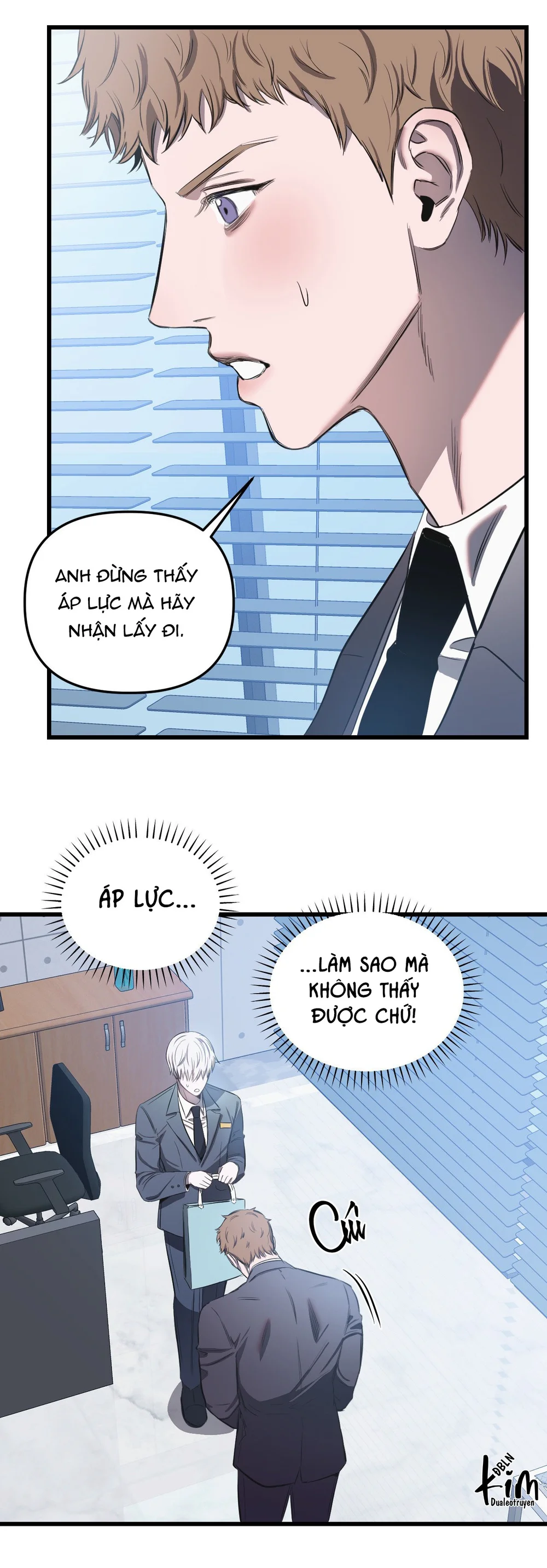 (ABO) VẬT TẾ THẦN - Chap 16