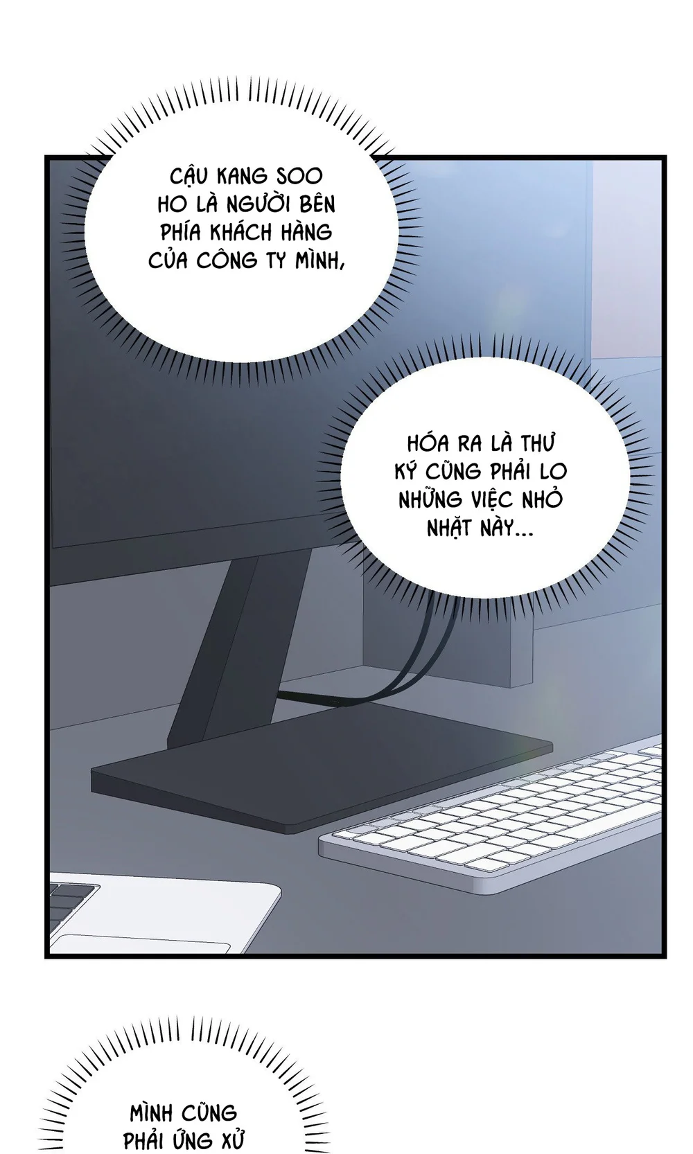 (ABO) VẬT TẾ THẦN - Chap 16