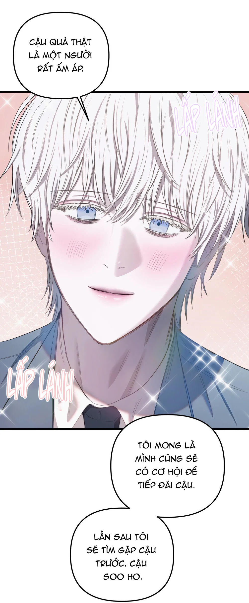 (ABO) VẬT TẾ THẦN - Chap 16