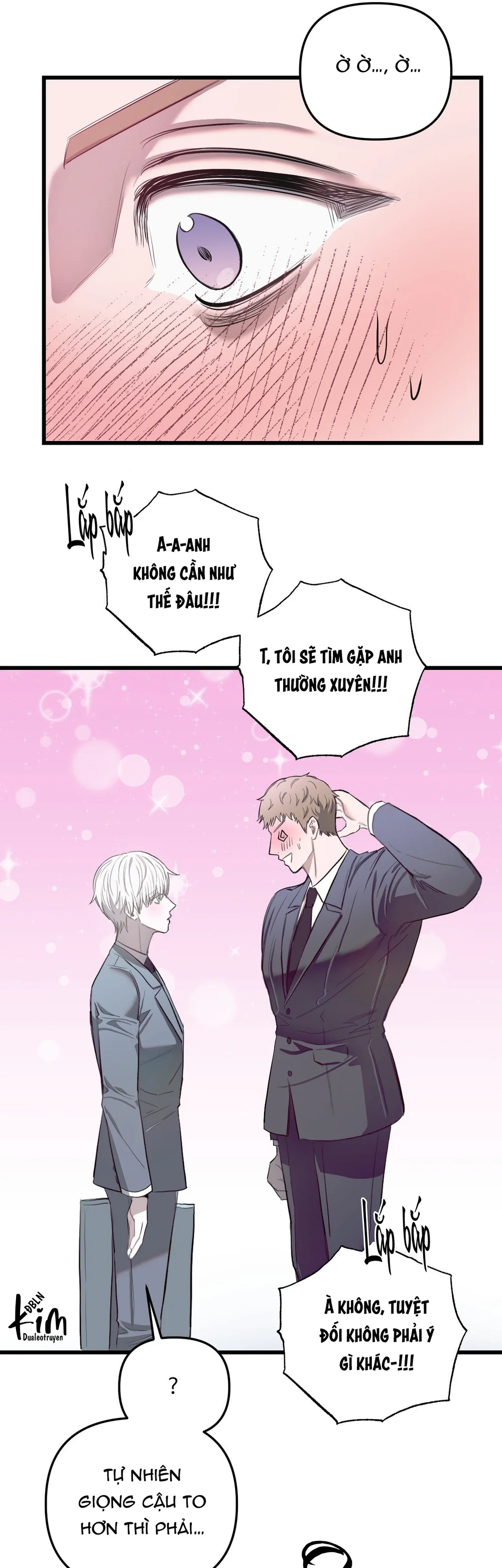 (ABO) VẬT TẾ THẦN - Chap 16